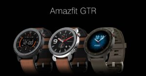Amazfit GTR: Recensione Completo dello Smartwatch